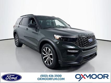 2023 Ford Explorer Louisville KY