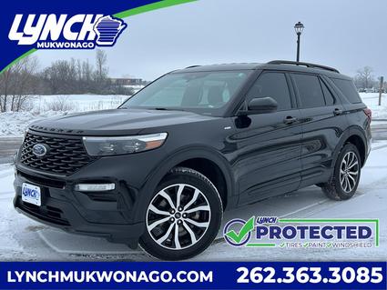 2024 Ford Explorer Mukwonago WI