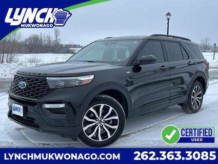 2024 Ford Explorer Mukwonago WI