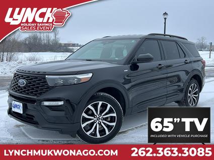 2024 Ford Explorer Mukwonago WI