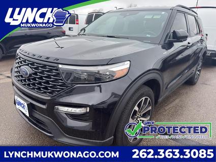 2024 Ford Explorer Mukwonago WI