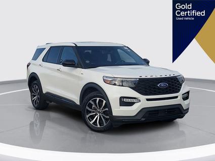 2022 Ford Explorer Fishers IN