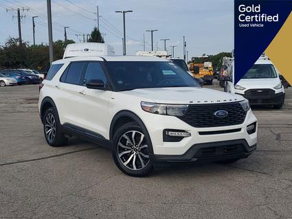 2022 Ford Explorer Fishers IN