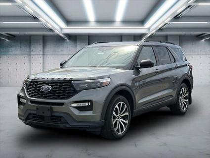 2022 Ford Explorer Saint James NY