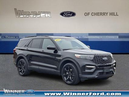 2022 Ford Explorer Cherry Hill NJ