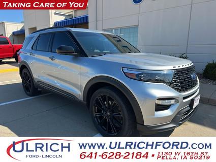2022 Ford Explorer Pella IA