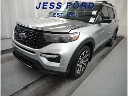 2023 Ford Explorer Grand Coulee WA