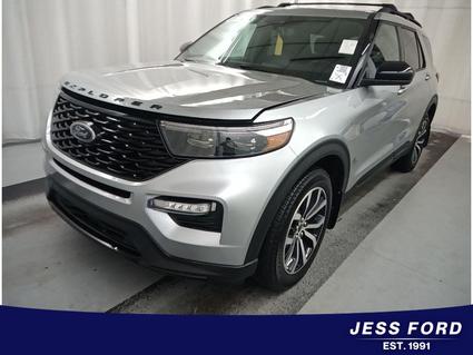 2023 Ford Explorer Grand Coulee WA