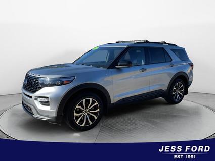 2023 Ford Explorer Grand Coulee WA
