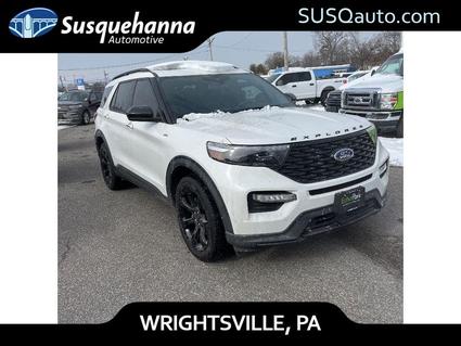 2023 Ford Explorer Wrightsville PA