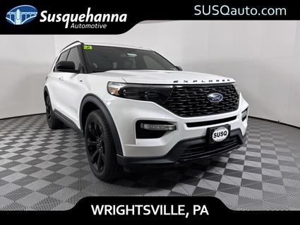 2023 Ford Explorer Wrightsville PA