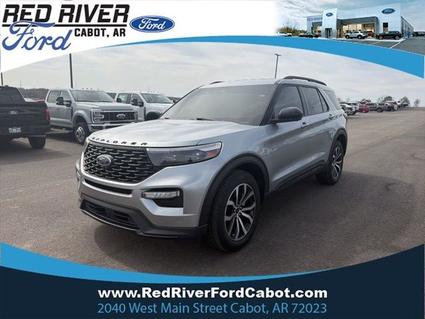 2023 Ford Explorer Cabot AR