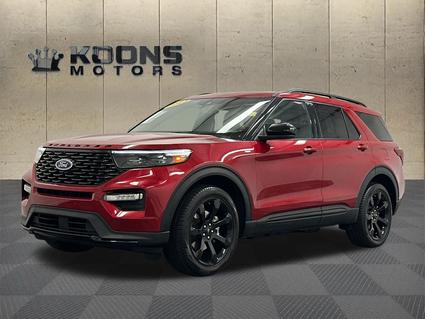 2023 Ford Explorer  