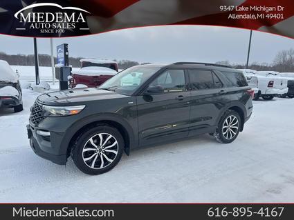 2022 Ford Explorer Allendale MI