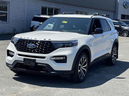 2022 Ford Explorer Patchogue NY