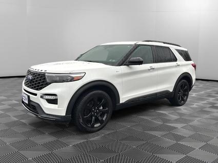 2022 Ford Explorer Manheim PA