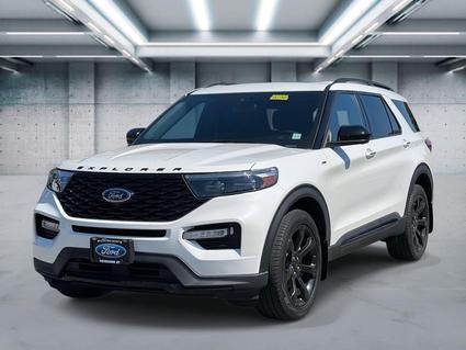 2022 Ford Explorer Patchogue NY