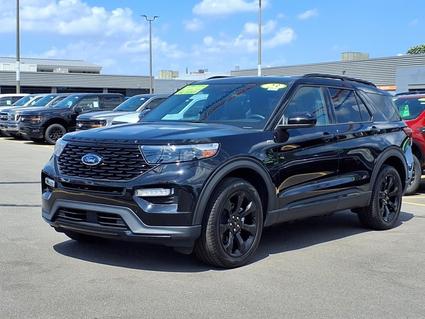 2023 Ford Explorer Woodhaven MI