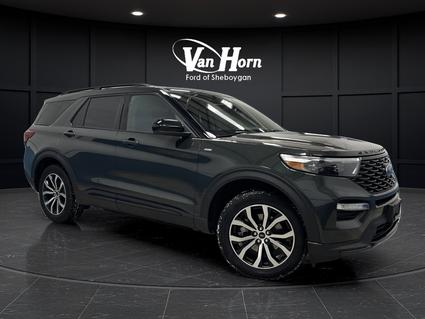 2023 Ford Explorer Sheboygan WI