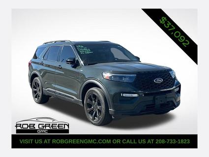 2023 Ford Explorer Twin Falls ID