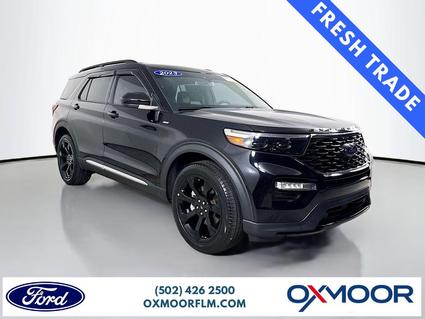 2023 Ford Explorer Louisville KY