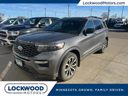 2023 Ford Explorer Marshall MN