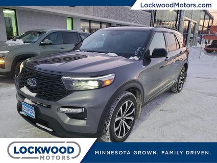2023 Ford Explorer Marshall MN