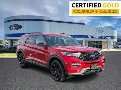 2022 Ford Explorer St. Louis MO