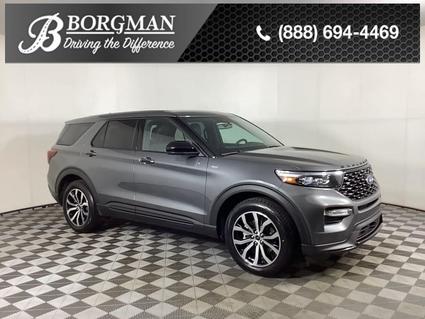 2022 Ford Explorer Grandville MI