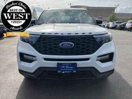 2023 Ford Explorer Ellisville MO