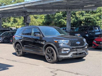 2022 Ford Explorer Manchester CT