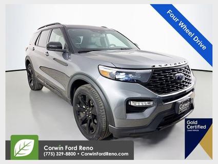 2023 Ford Explorer Reno NV