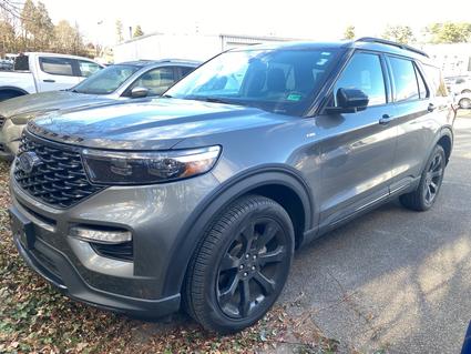 2024 Ford Explorer Salem VA