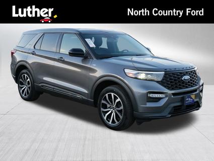 2022 Ford Explorer Minneapolis MN