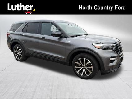 2022 Ford Explorer Minneapolis MN