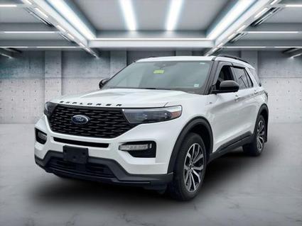 2022 Ford Explorer Patchogue NY