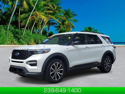 2022 Ford Explorer Naples FL