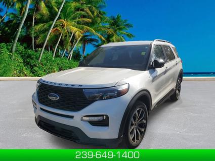 2022 Ford Explorer Naples FL