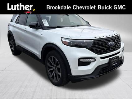 2022 Ford Explorer Minneapolis MN