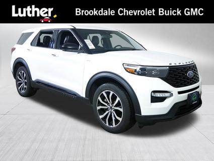 2022 Ford Explorer Minneapolis MN