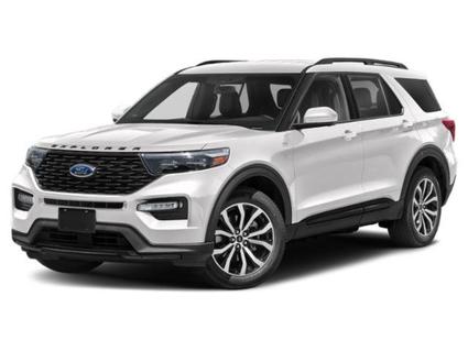 2022 Ford Explorer Minneapolis MN