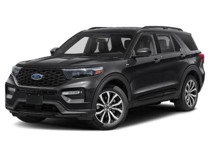 2022 Ford Explorer Minneapolis MN