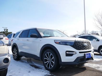 2022 Ford Explorer Minneapolis MN