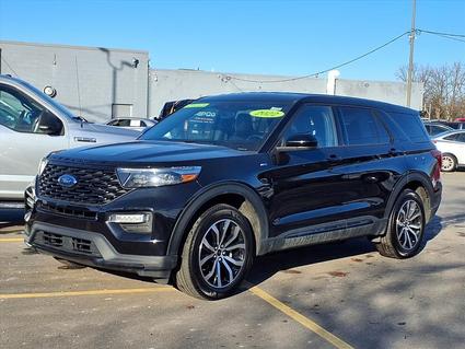 2022 Ford Explorer Woodhaven MI