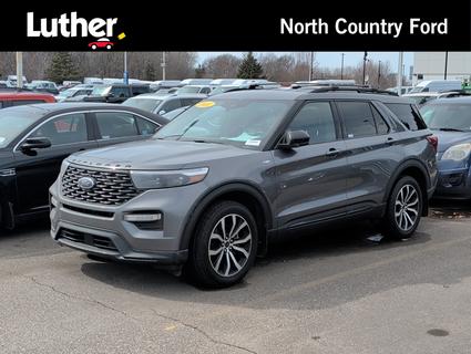2022 Ford Explorer Minneapolis MN