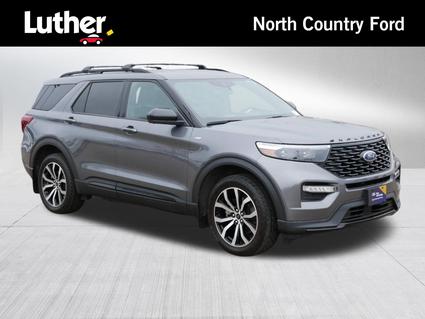 2022 Ford Explorer Minneapolis MN