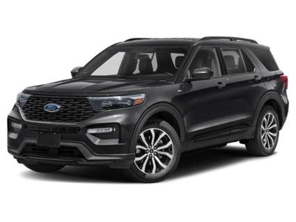 2022 Ford Explorer Minneapolis MN