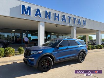 2023 Ford Explorer Manhattan KS
