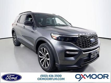 2023 Ford Explorer Louisville KY