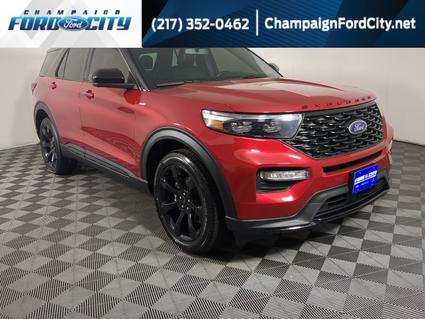 2023 Ford Explorer Champaign IL
